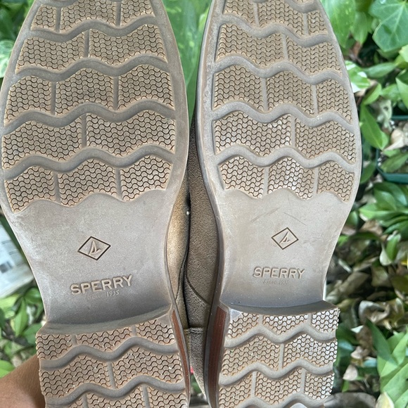 Sperry men’s dress shoes - Picture 3 of 4